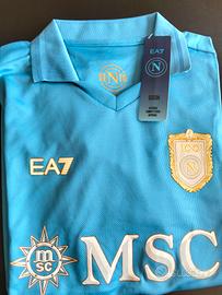 Maglia Calcio Napoli 2026 2027 Serie A