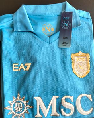 Maglia Calcio Napoli 2026 2027 Serie A