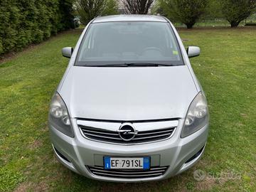 Opel Zafira 1.7 CDTI 110CV ecoFLEX Edition