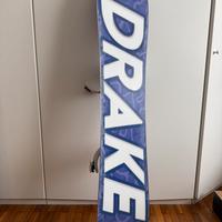 Tavola snowboard Drake Misty