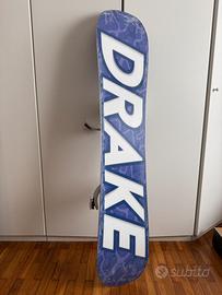 Tavola snowboard Drake Misty