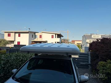 Tenda da tetto Autohome AirTop 360 Large + veranda