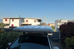 Tenda da tetto Autohome AirTop 360 Large + veranda