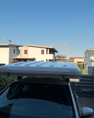 Tenda da tetto Autohome AirTop 360 Large + veranda