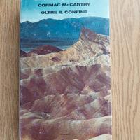 Cormac McCarthy. Oltre il confine