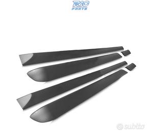 MODANATURE LATERALI PORTA BMW E46 SEDAN TOURING LO