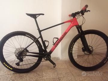 CANNONDALE SCALPEL CARBON HT4