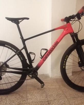 CANNONDALE SCALPEL CARBON HT4