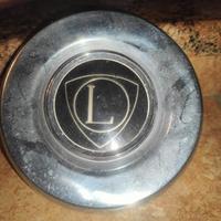 Coppe ruota Lancia vintage