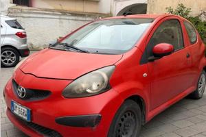 Toyota Aygo 1.0 benzina 68cv manuale 3 porte
