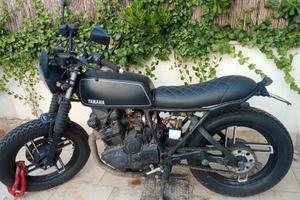 Yamaha SR 400 - 1983