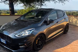 Ford Fiesta ST-Line 75CV 2018