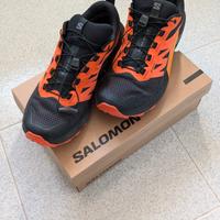 Scarpe  trekking / Montagna Salomon