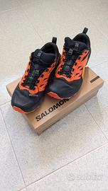 Scarpe  trekking / Montagna Salomon