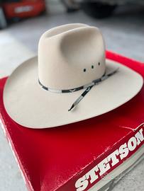 Cappello cowboy Stetson