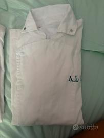 Giacca da cuoco ALMA tg44