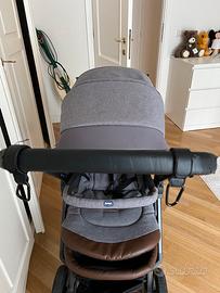 Passeggino e culla chicco