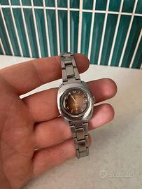 Orologio vintage donna perseo