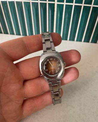 Orologio vintage donna perseo