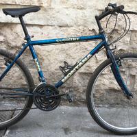 Mtb 26 messa a nuovo Shimano SIS mountainbike rent