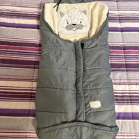 Sacco universale per passeggino