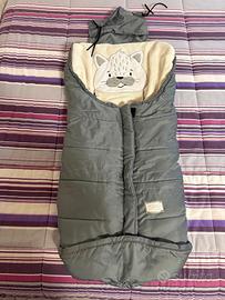 Sacco universale per passeggino