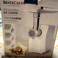 Hamburger tritacarne