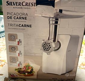 Hamburger tritacarne