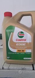 12 LITRI olio Castrol EDGE 5W-30 LL