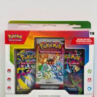 Pokemon Primi Compagni D’Avventura