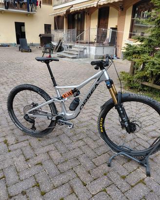 orbea rallon 29  enduro