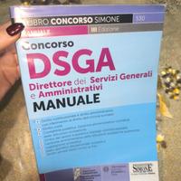 manuale concorsi DSGA