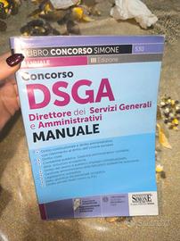 manuale concorsi DSGA
