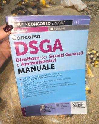 manuale concorsi DSGA
