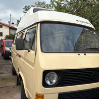 Volkswagen westfalia jocker tetto alto