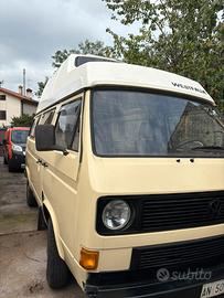 Volkswagen westfalia jocker tetto alto