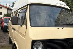 Volkswagen westfalia jocker tetto alto