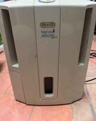 Deumidificatore De Longhi