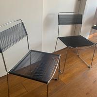 1 o 4 Spaghetti chair, sedie Giandomenico Belotti