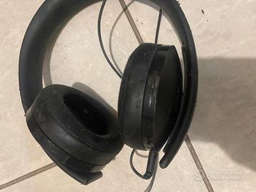 Cuffie Sony PS4 Gold Wireless - Da rigenerare