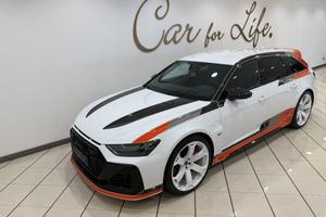 AUDI RS6 Avant 4.0 TFSI GT IVA ESPOSTA