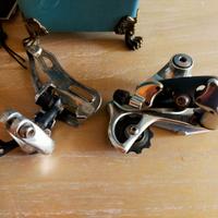 Parti MTB di epoca Shimano XT