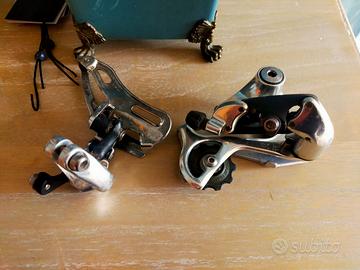 Parti MTB di epoca Shimano XT