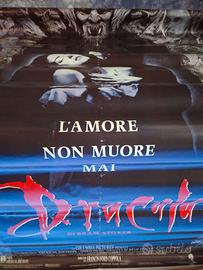 Manifesto film Dracula