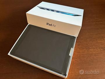 Apple iPad air 1a serie 32 gb