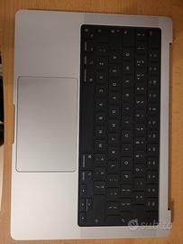 Macbook pro M1 2021-- LEGGERE ATTENTAMENTE 