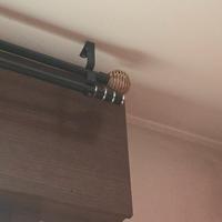 doppio bastone tenda 