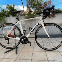 Bici da Corsa TREK - DOMANE SRL con ISO SPEED