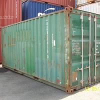 Container usati 20' e 40'