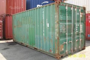 Container usati 20' e 40'